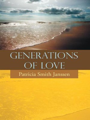 cover image of Generations Of Love